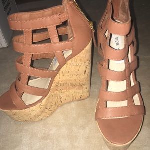 Steve Madden Wedges